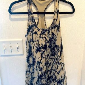 Lulu Lemon workout tank top